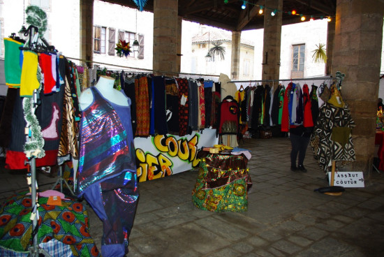 MARCHE DE NOEL Cordes Sur Ciel Le 24 Novembre 2013